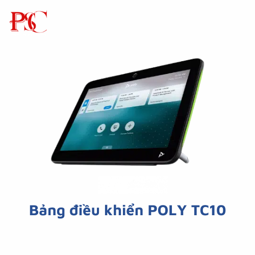 Bảng điều khiển POLY TC10