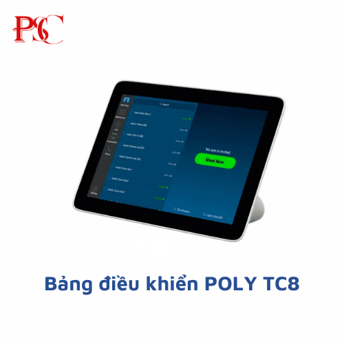 Bảng điều khiển POLY TC8