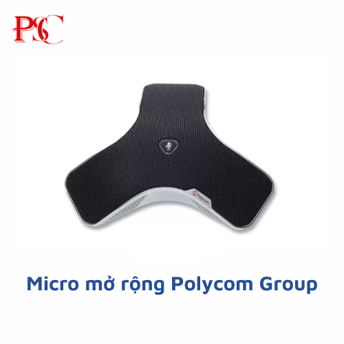 Micro mở rộng Polycom Group 