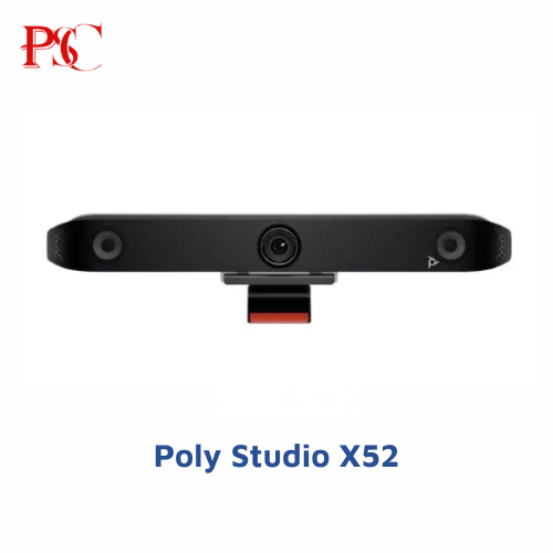 Poly Studio X52 - Thanh video All-in-one