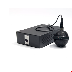 Polycom Ceiling Microphone